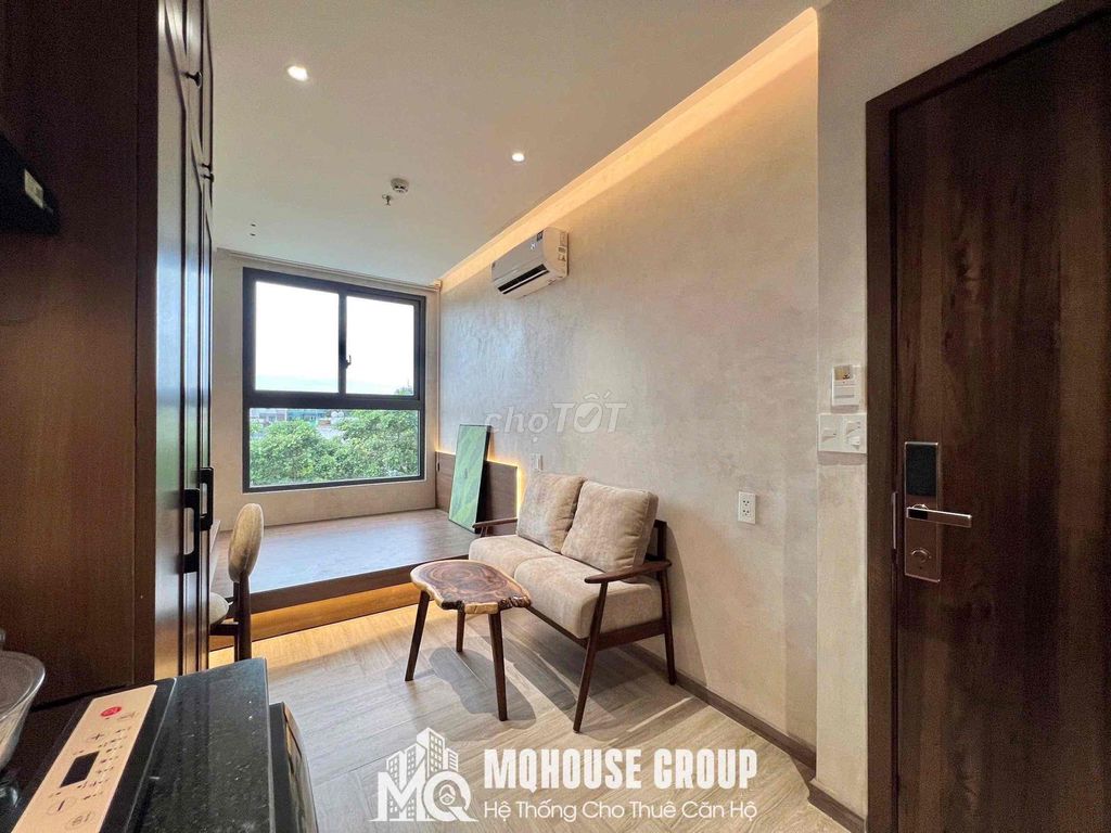 Cho thuê phòng studio cửa sổ 7,5 triệu mới xây nhà 5 tầng thang máy - ảnh 5