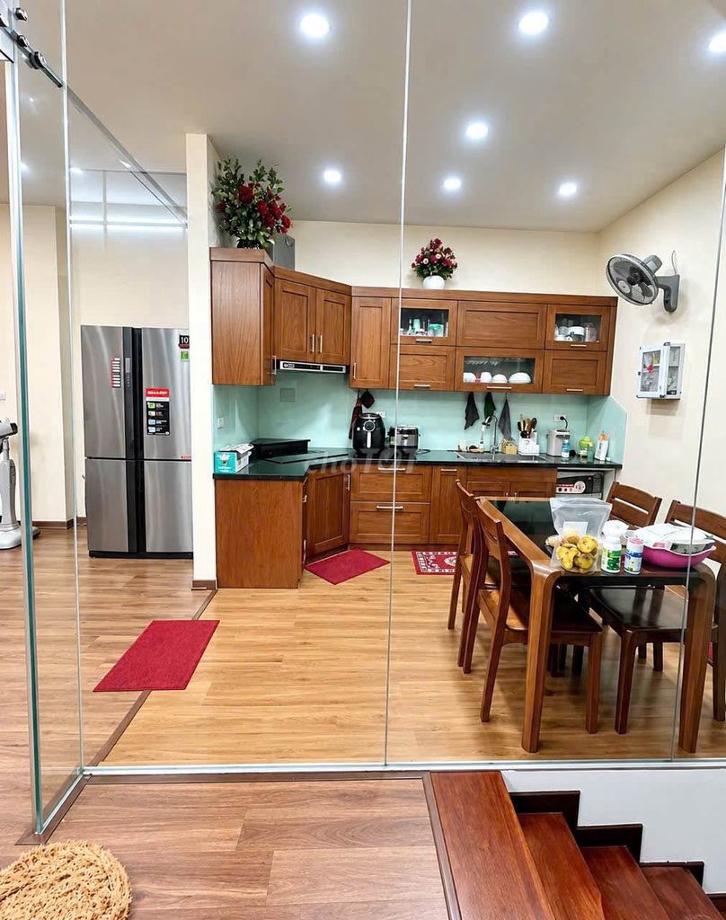 Nhà đẹp 52m² Nguyễn Ngọc Nại, Thanh Xuân, 17.5 tỷ, ô tô tránh