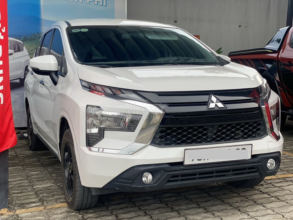 XPANDER ECO TRẮNG 2025 XE BIỂN TRẮNG ODO 71.000KM
