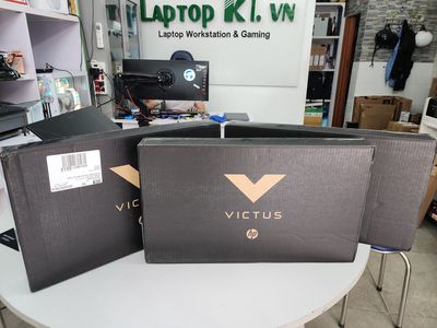 Laptop Gaming HP Victus 15 2023 i5 13450H RTX 3050