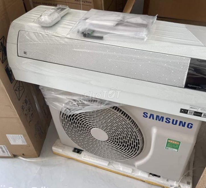 Máy lạnh Samsung Inverter 1hp. Mua bán Máy lạnh, điều hoà tại Thị xã Bến Cát Bình Dương được đăng bởi Lê Khôi Điện Máy hình 1