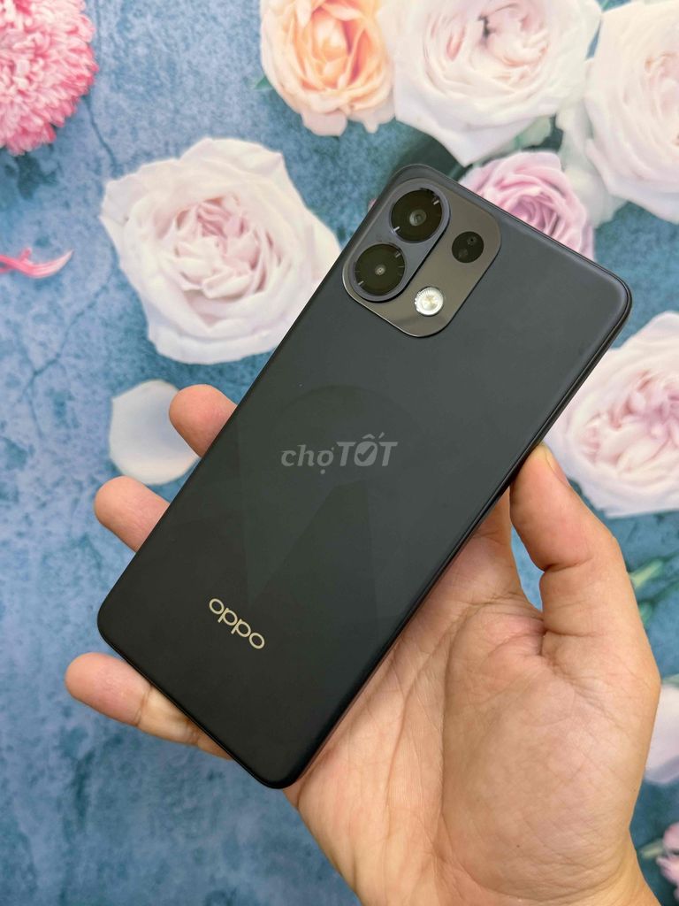 Oppo K12S 5G 128GB Đen BH 6th có trả góp. Mua bán Điện thoại tại Quận Thanh Khê Đà Nẵng được đăng bởi Bèo Mobile Store hình 1