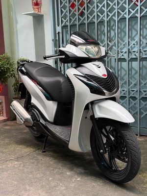 Honda SH VN 2013 150cc Trắng Martkey