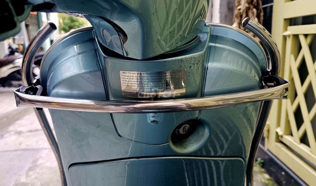 LX125cc. Mua bán Xe máy tại Quận 5 Tp Hồ Chí Minh được đăng bởi phuong tri hình 5