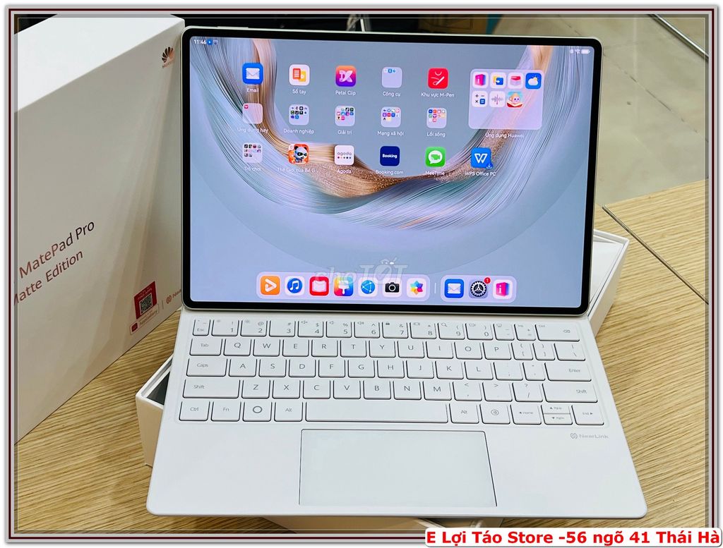 Huawei MatePad Pro 12.2 inch 12GB/512G BH 6.2.2028. Mua bán Máy tính bảng tại Quận Đống Đa Hà Nội được đăng bởi Nguyễn Tiến Lợi hình 1