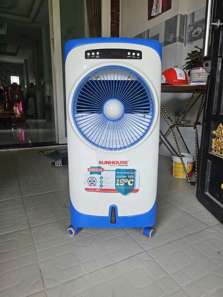 Quạt hơi nước Sunhouse. Mua bán Quạt tại Huyện Bình Chánh Tp Hồ Chí Minh được đăng bởi Nguyên khoa hình 1