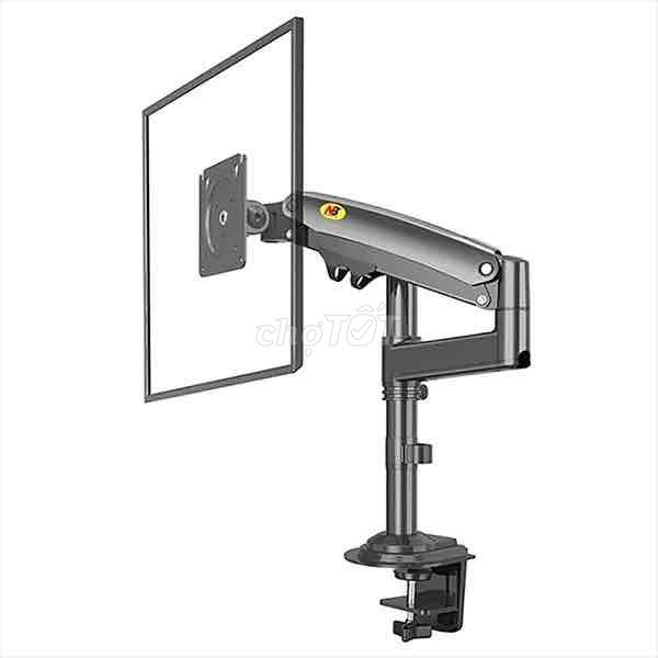 Giá đỡ màn hình NB H100 Đen. Mua bán Phụ kiện (Màn hình, Chuột...) tại Quận Cẩm Lệ Đà Nẵng được đăng bởi ChiChi hình 1