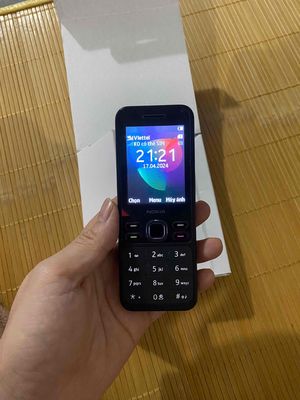 Nokia 150 4G đời mới, full box