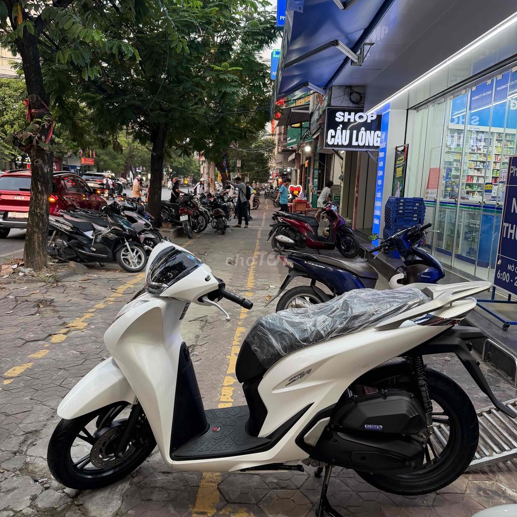Honda SH 125i 2023 CBS