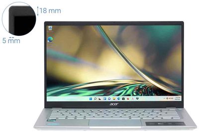 Acer Swift 3 SF314-512 i5 (VINH LAPTOP)