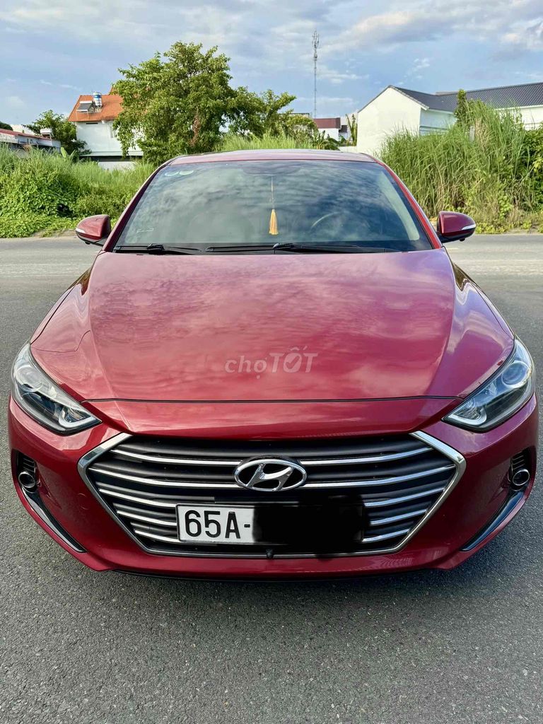 ✅Hyundai Elantra🐅Cọp Cuối 2018 1.6 AT GLS Đẹp Zin