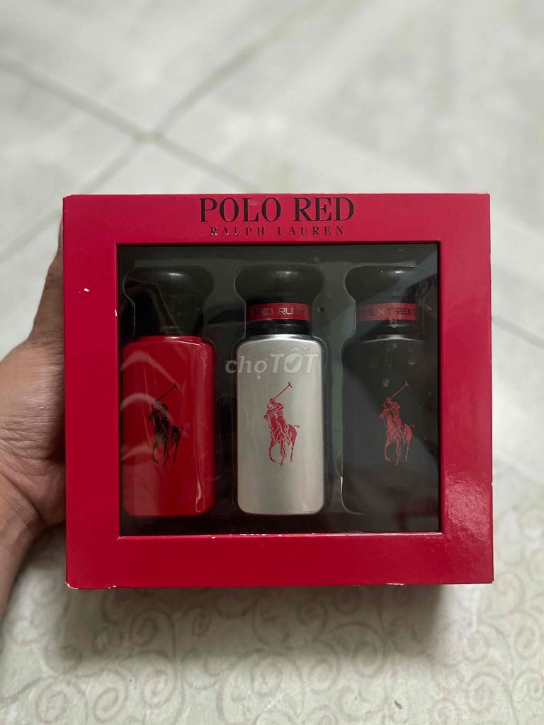 NƯỚC HOA POLO RALPH LAUREN