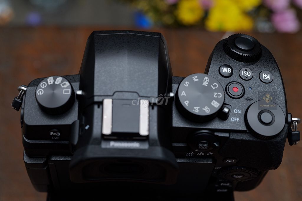 Máy ảnh Panasonic Lumix G90 Đen Như mới. Mua bán Máy ảnh, Máy quay tại Quận 3 Tp Hồ Chí Minh được đăng bởi NOVA HITECH hình 1
