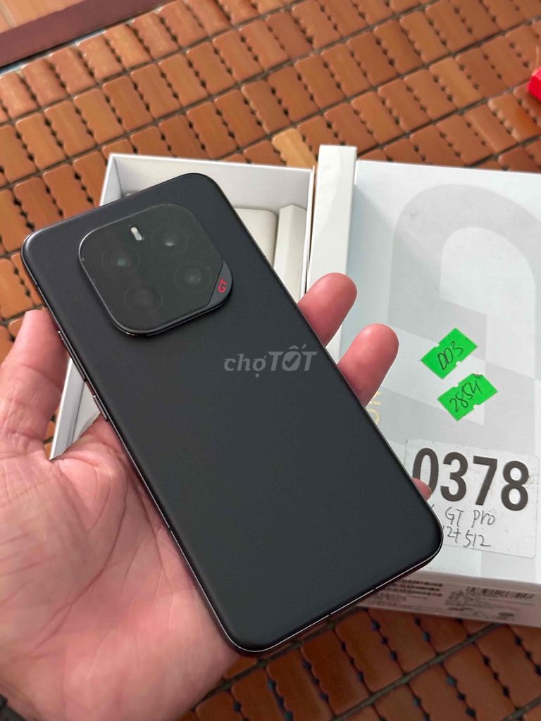 e dang muốn bán Honor GT Pro 12:256GB fullbox. Mua bán Điện thoại tại Thành phố Thủ Dầu Một Bình Dương được đăng bởi Hoàng hải hình 1
