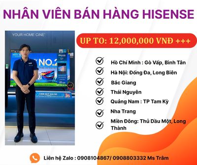 CÔNG TY TNHH HISENSE VIETNAM