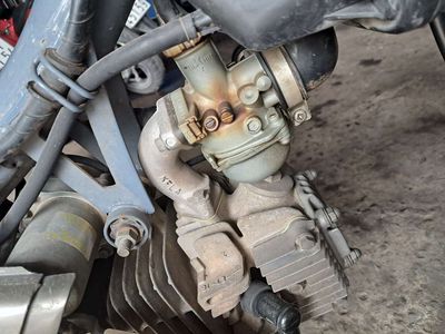 Future 1. Mua bán Xe máy tại Quận 8 Tp Hồ Chí Minh được đăng bởi Hùng