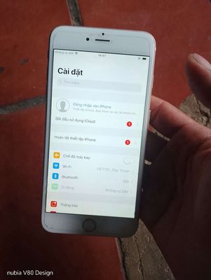 Apple iPhone 6 Plus 16GB Vàng Đã sử dụng