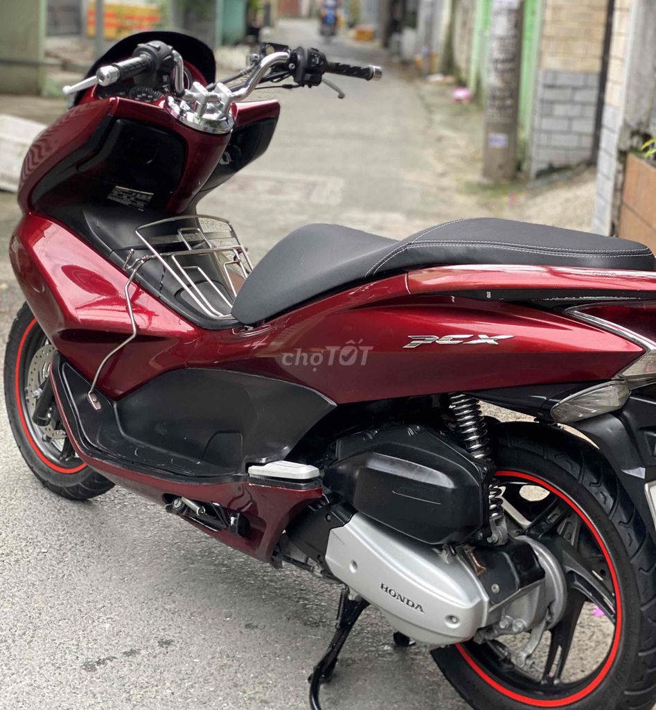 honda pcx 125i xe đẹp máy zin ít SD odo 26000km 💥. Mua bán Xe máy tại Quận Tân Phú Tp Hồ Chí Minh được đăng bởi Thảo vy hình 8