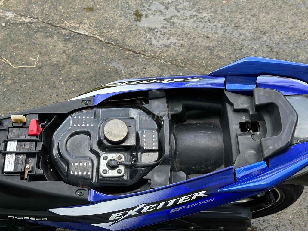 Exciter 135 cc xanh GP. Mua bán Xe máy tại Thành phố Vũng Tàu Bà Rịa - Vũng Tàu được đăng bởi Nguyễn Văn Truyền hình 6