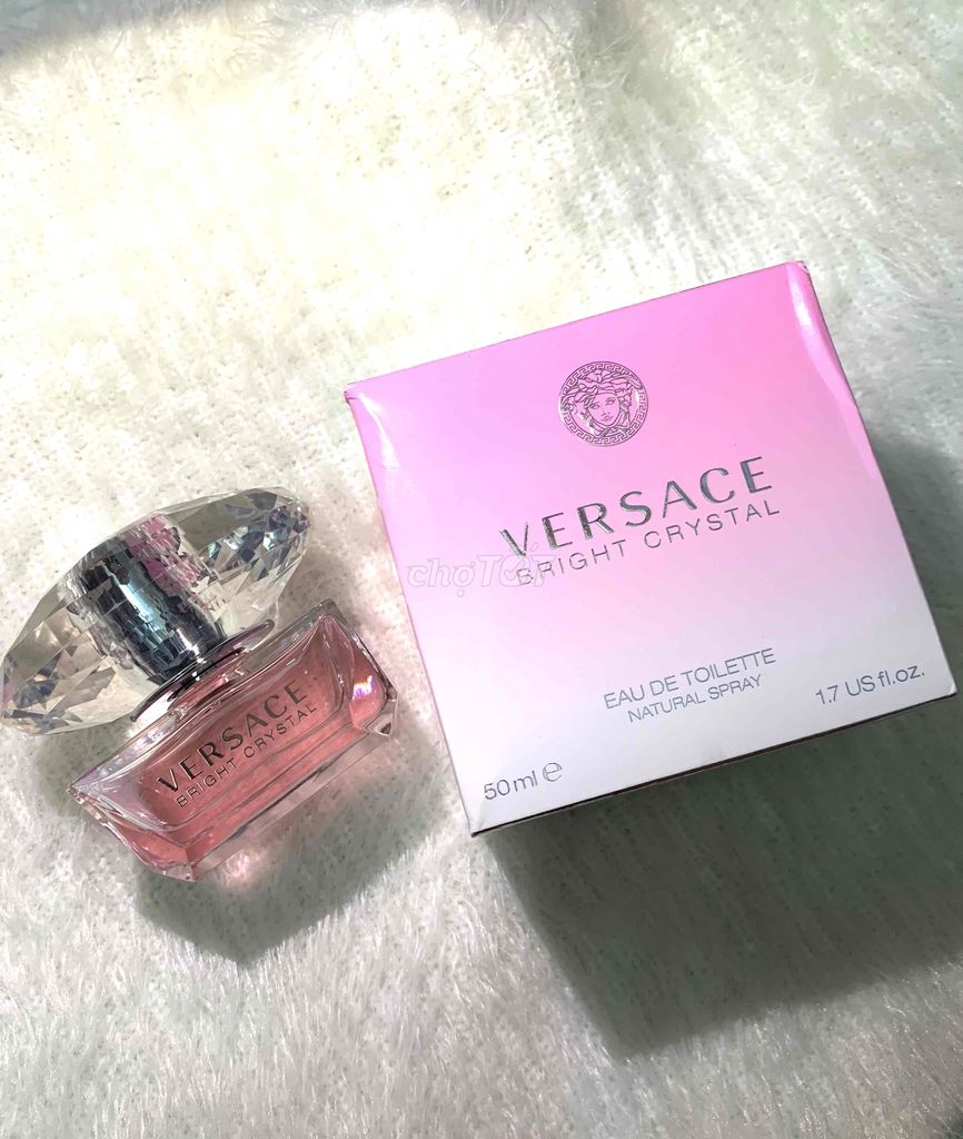 Nước hoa hiệu VERSACE