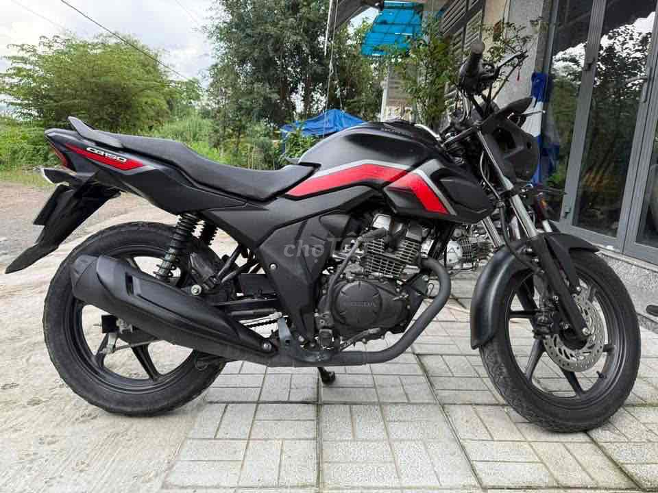Honda CB150 Verza 2021 Đen. Mua bán Xe máy tại Quận Ninh Kiều Cần Thơ được đăng bởi Triết hình 2