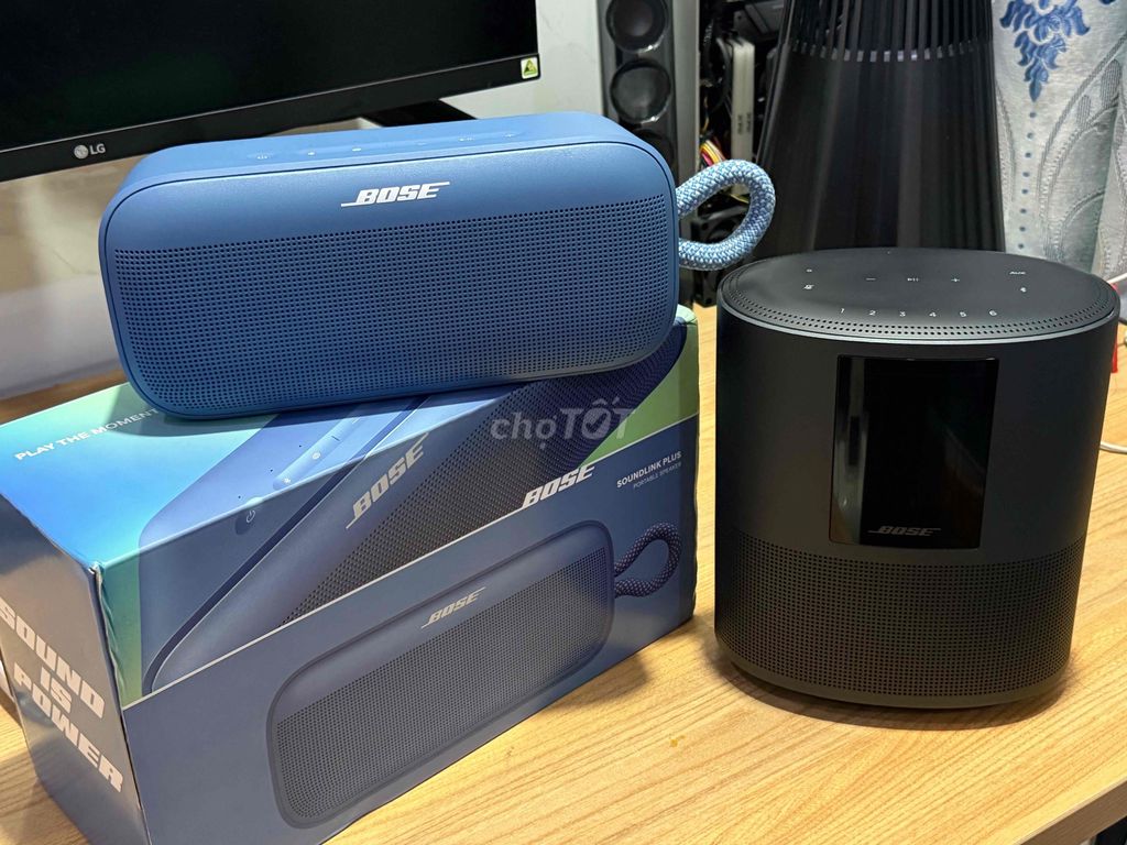 Loa Bluetooth Bose SoundLink Plus. Mua bán Tivi, Âm thanh tại Quận 12 Tp Hồ Chí Minh được đăng bởi Nguyen Ngoc Anh hình 1