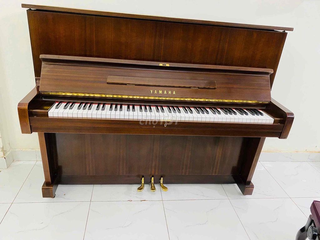 sẵn 5 cây piano cơ yamaha U1 gỗ sang trọng bao sip