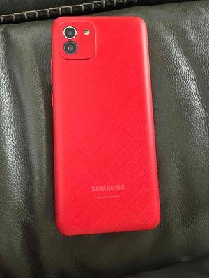 Samsung Galaxy A03 64GB Đỏ