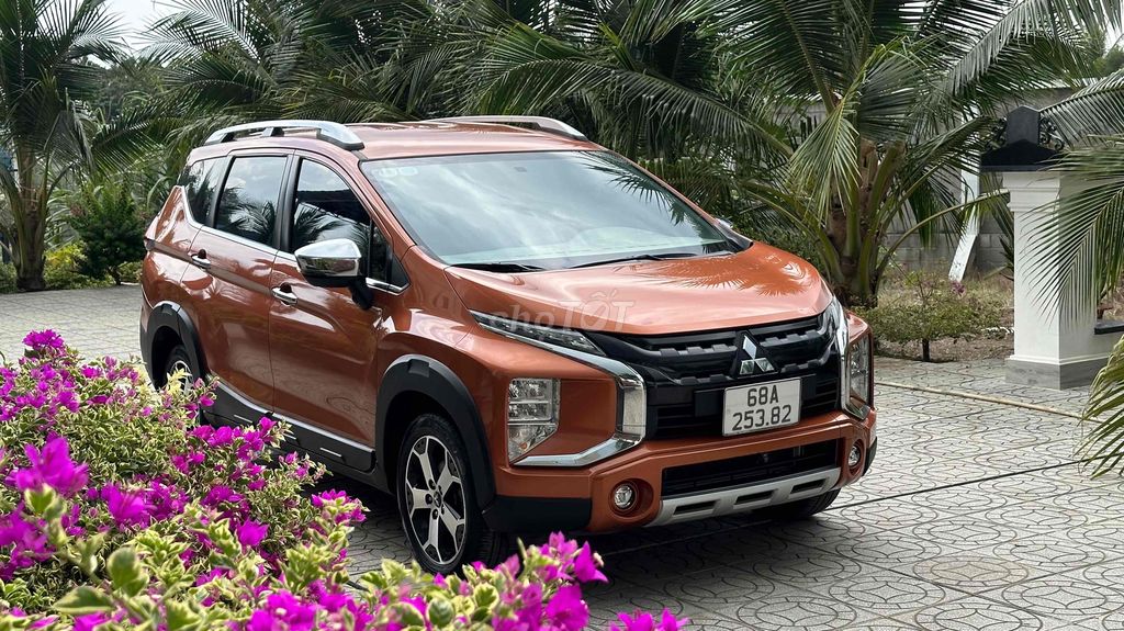 Mitsubishi Xpander Cross 2022 - 51000 km