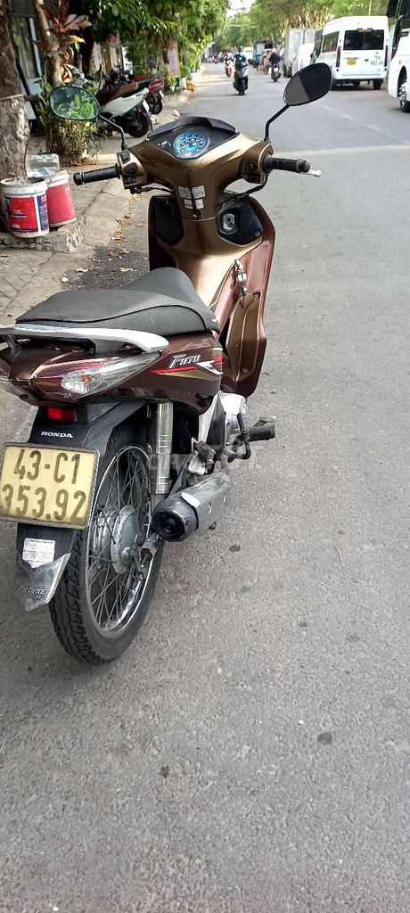 Cần bán xe Future cực đẹp biển 43. Mua bán Xe máy tại Quận Sơn Trà Đà Nẵng được đăng bởi chính chủ hình 3