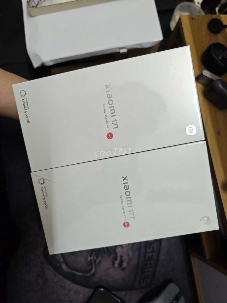 Xiaomi 17T 12GB/512GB Tím Nguyên Seal Chính Hãng. Mua bán Điện thoại tại Quận Cầu Giấy Hà Nội được đăng bởi Bùi Minh Tâm hình 1