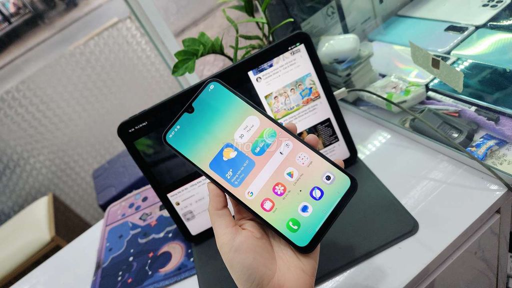 Samsung Galaxy A26 5G 256GB_8G. Mua bán Điện thoại tại Quận Ninh Kiều Cần Thơ được đăng bởi  HUYNH GHI hình 1