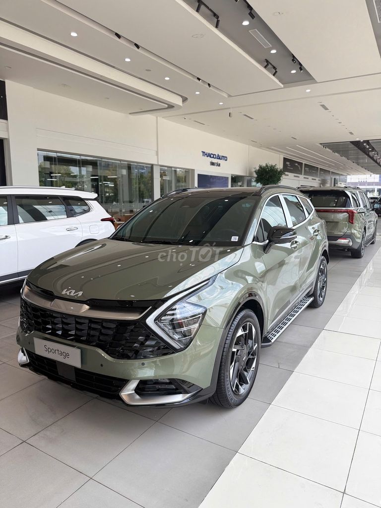 Kia Sportage 2025 Signature 1.6T AWD (XLINE). Mua bán Ô tô tại Quận Bình Tân Tp Hồ Chí Minh được đăng bởi Khanh Lý hình 2