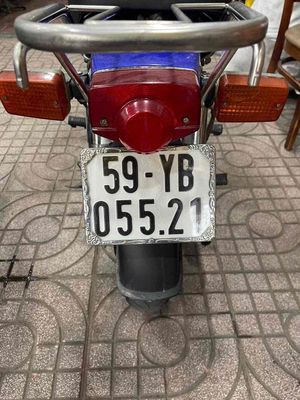 Chaly 50 cc xe 2020 học sinh đi