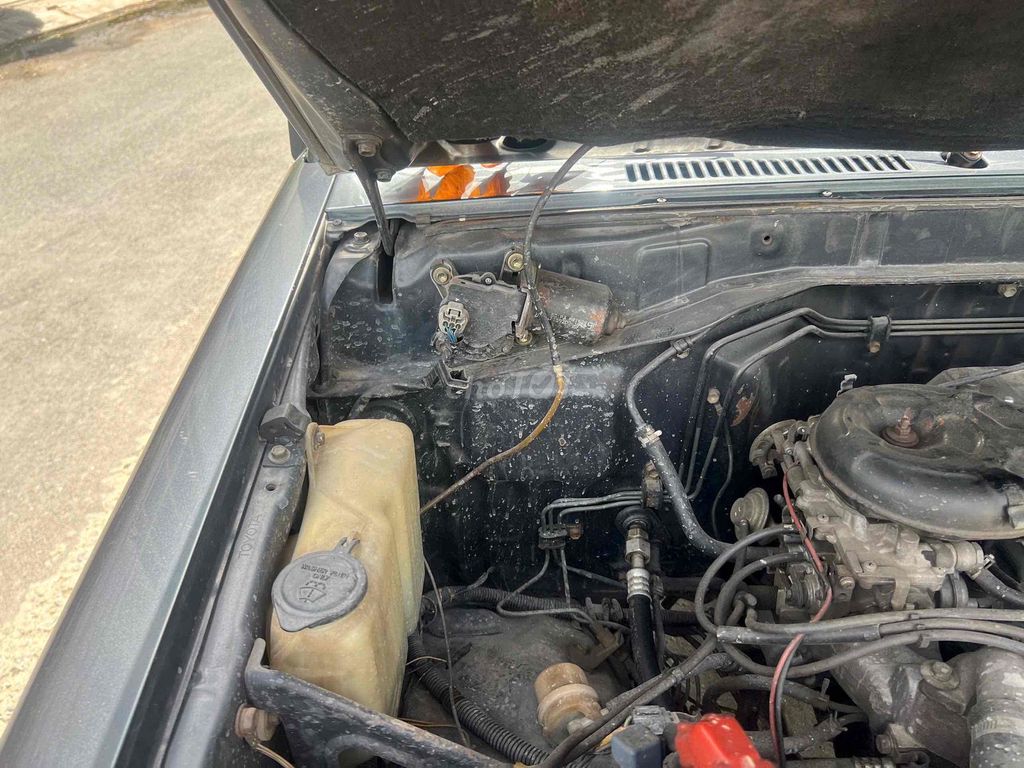 Toyota Land Cruiser 2002 Xám. Mua bán Ô tô tại Quận Bình Tân Tp Hồ Chí Minh được đăng bởi Phạm Lợi hình 8