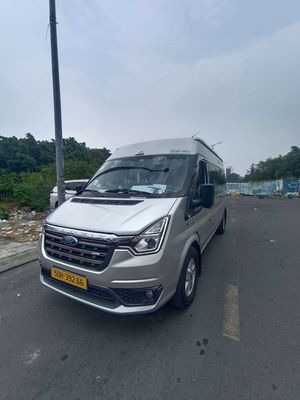 Ford Transit cuối 2024 - 65000 km. Mua bán Ô tô tại Quận Bình Thạnh Tp Hồ Chí Minh được đăng bởi nguyễn hưng