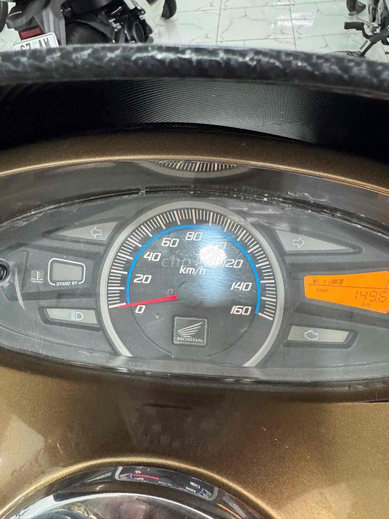 ✅PCX THÁI 2010 ĐẸP ZIN LENG KENG 👍. Mua bán Xe máy tại Thành phố Long Xuyên An Giang được đăng bởi Cầm Đồ Bình Tâm  hình 7