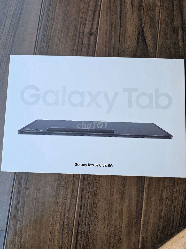 Tab s9 ultra 5g 12.256gb ssvn bh 12 tháng