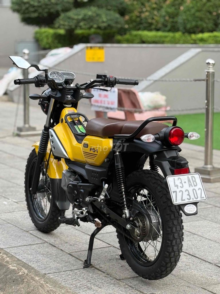 PG1 2025 bs 43 đẹp ken như xe hãng dắt ra odo 3. Mua bán Xe máy tại Quận Cẩm Lệ Đà Nẵng được đăng bởi SƠN THỊNH  hình 7