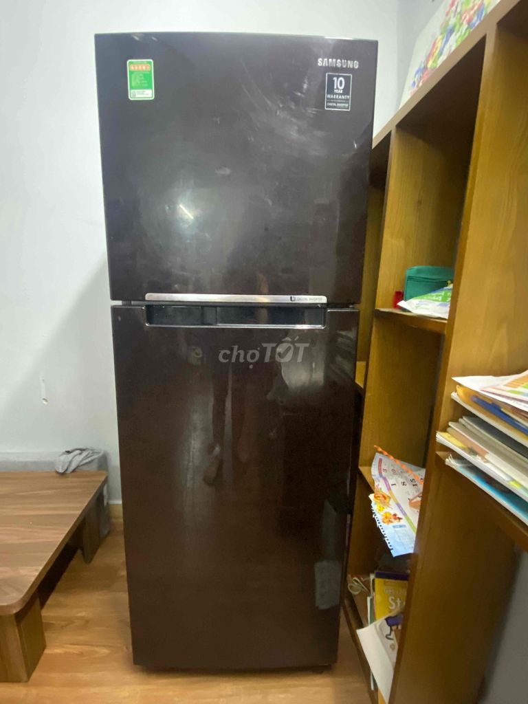 Tủ Lạnh Samsung 243l mới 95%