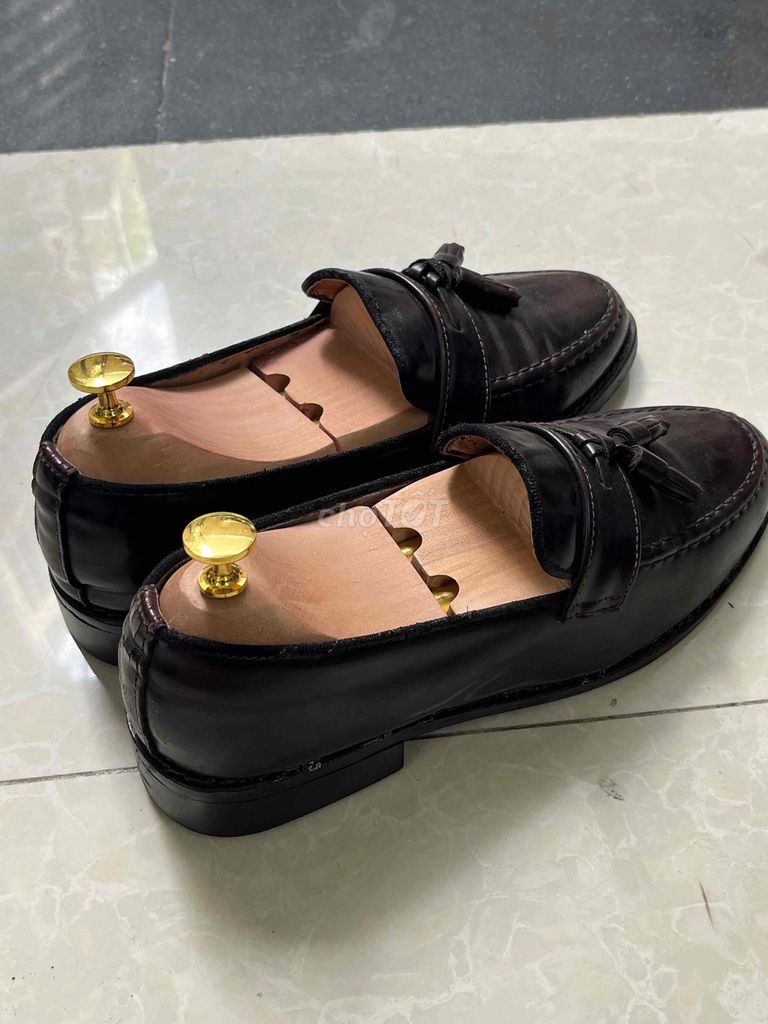 Giày da nam da size 40. Mua bán Giày dép tại Quận Gò Vấp Tp Hồ Chí Minh được đăng bởi Trọng Thuận hình 1