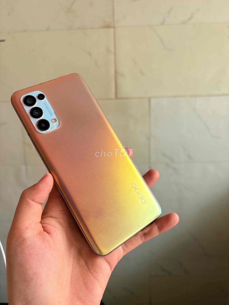 OPPO Reno5 8/128GB 2sim. Mua bán Điện thoại tại Quận Ninh Kiều Cần Thơ được đăng bởi Điện Thoại Tốt hình 1