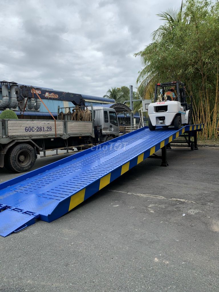 Cầu chui container di động 10 tấn. Mua bán Đồ chuyên dụng, Giống nuôi trồng tại Huyện Vĩnh Cửu Đồng Nai được đăng bởi Linh Việt Thành hình 3