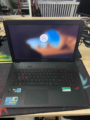 Laptop Asus Gaming GL552. Mua bán Laptop tại Quận Sơn Trà Đà Nẵng được đăng bởi PHÚC KHIÊM COMPUTER