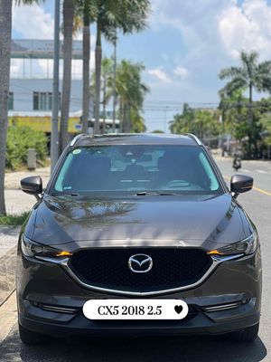 Mazda CX5 2018 140000 km Nâu