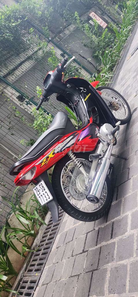 Honda wave zx 2k10 màu đỏ biển Hà Nội chính chủ. Mua bán Xe máy tại Quận Ba Đình Hà Nội được đăng bởi Quân hình 2