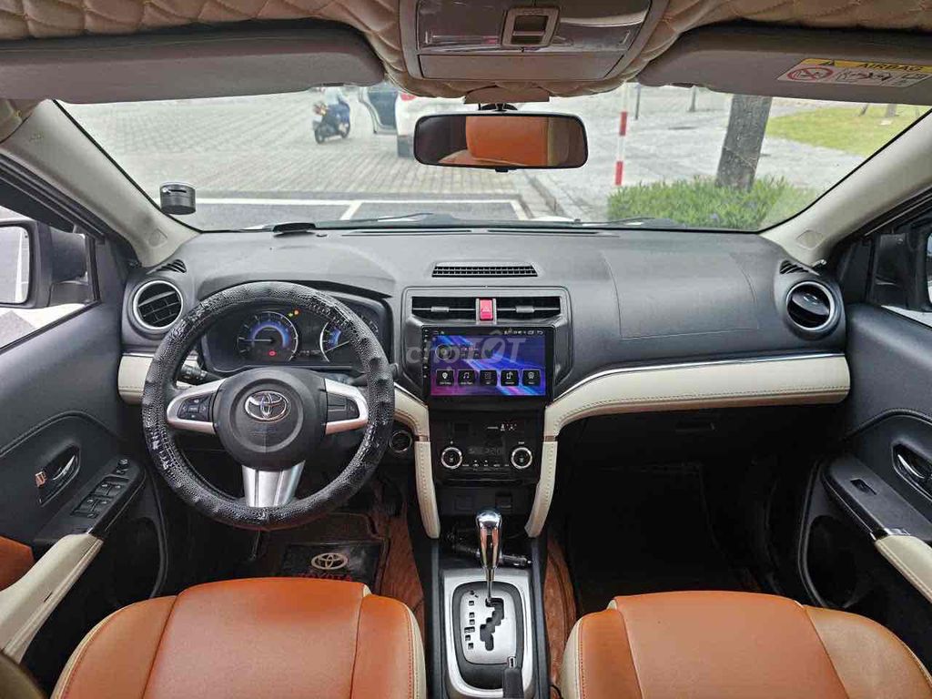 Toyota rush sx 2019 xe 7 chỗ đã lên nhiều đồ chơi. Mua bán Ô tô tại Quận Thanh Xuân Hà Nội được đăng bởi Thanh Biz Nguyễn Thái Auto hình 15