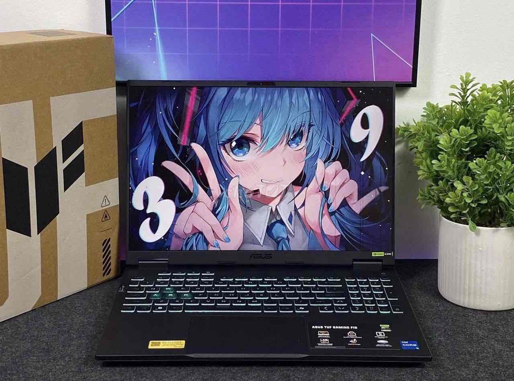 Asus TUF Gaming F16 i5 16GB/512GB RTX5050. Mua bán Laptop tại Quận 10 Tp Hồ Chí Minh được đăng bởi Lil An Phú hình 1