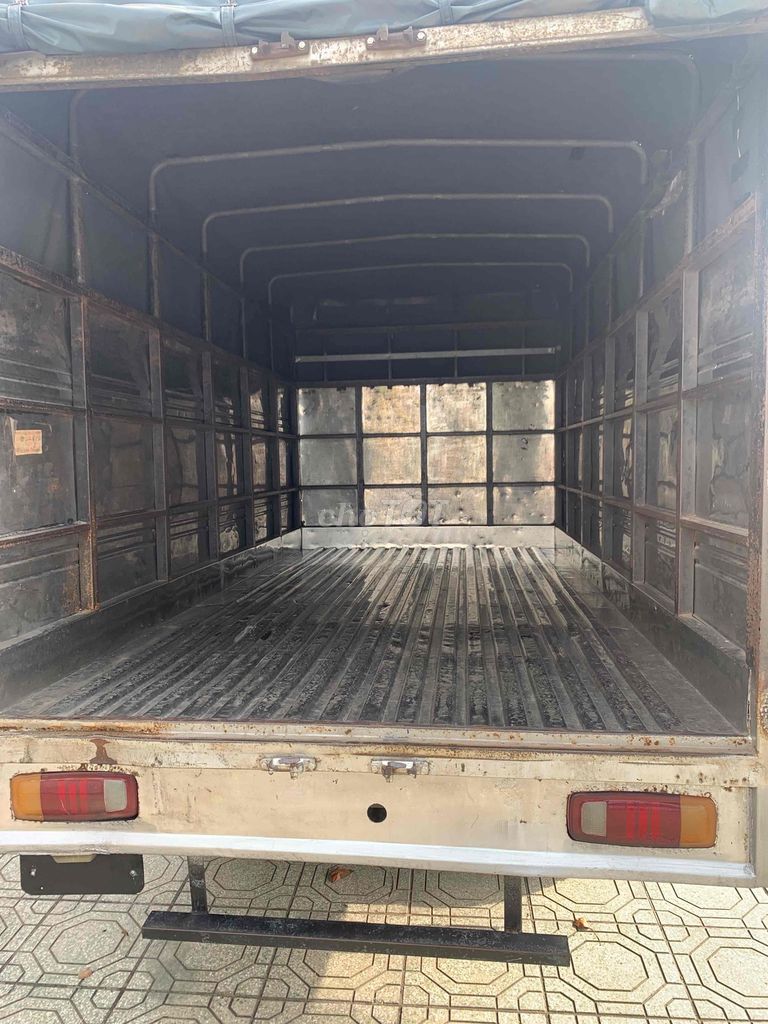 Kia Frontier K165 2015 Xanh 2400kg kiểm dài. Mua bán Xe tải, xe ben tại Huyện Châu Thành Bến Tre được đăng bởi nguyen van trung hình 8