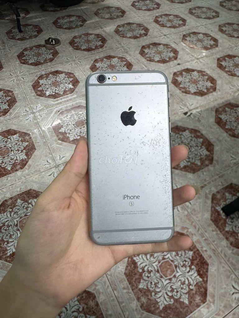 ip6s, 64g, full vân, pin 100. Mua bán Điện thoại tại Thành phố Thủ Dầu Một Bình Dương được đăng bởi Phước Mobile hình 1